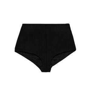 The Andamane Black Shorts - Tailored Shorts Women